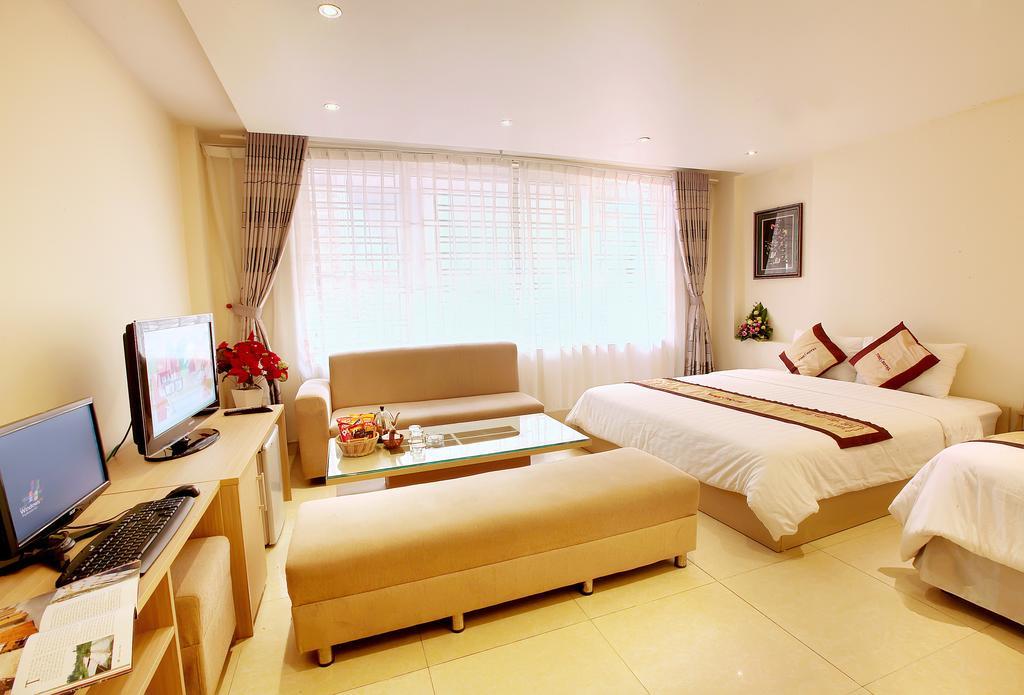 Times Hotel ฮานอย ภายนอก รูปภาพ