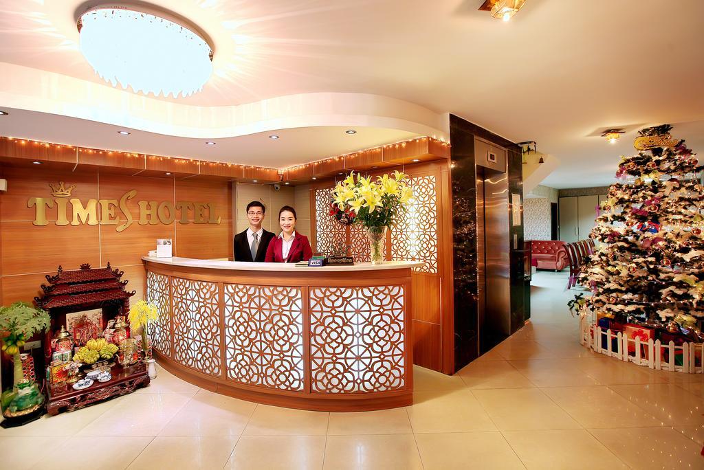 Times Hotel ฮานอย ภายนอก รูปภาพ