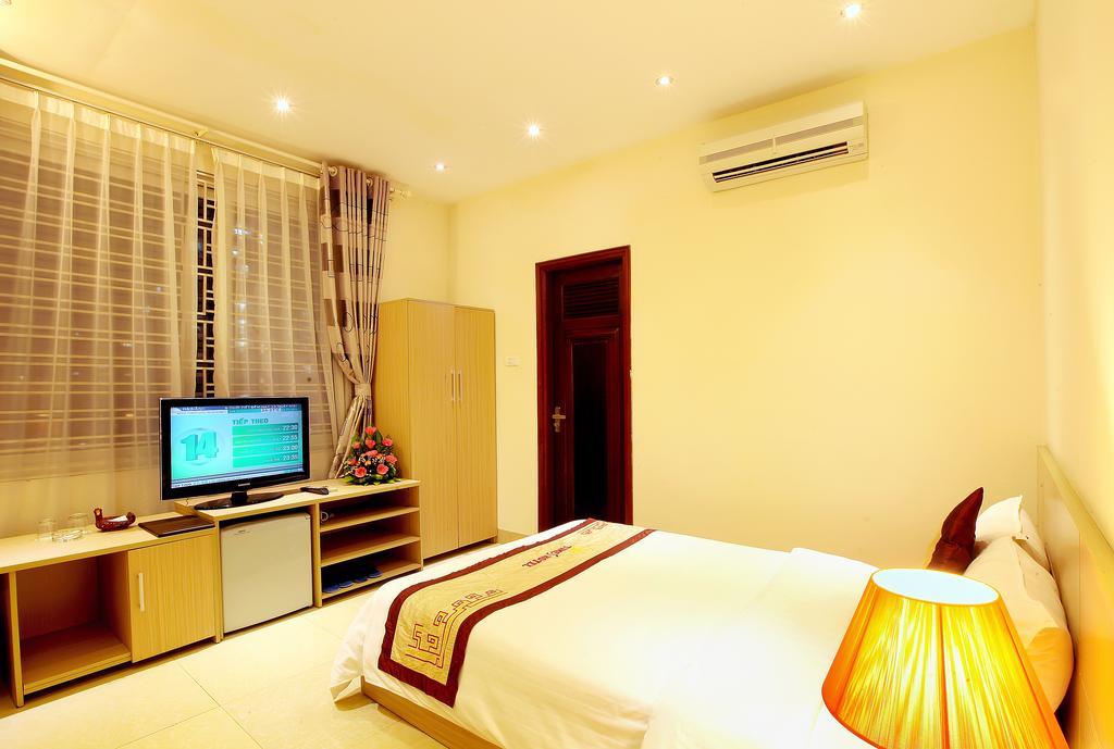 Times Hotel ฮานอย ภายนอก รูปภาพ