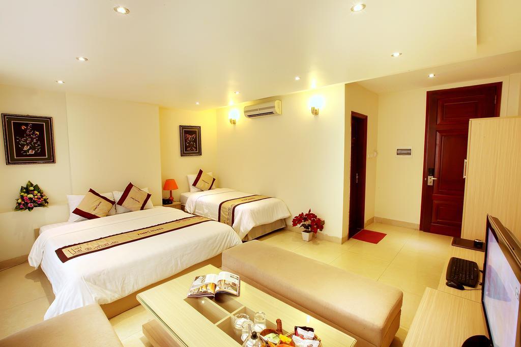 Times Hotel ฮานอย ภายนอก รูปภาพ
