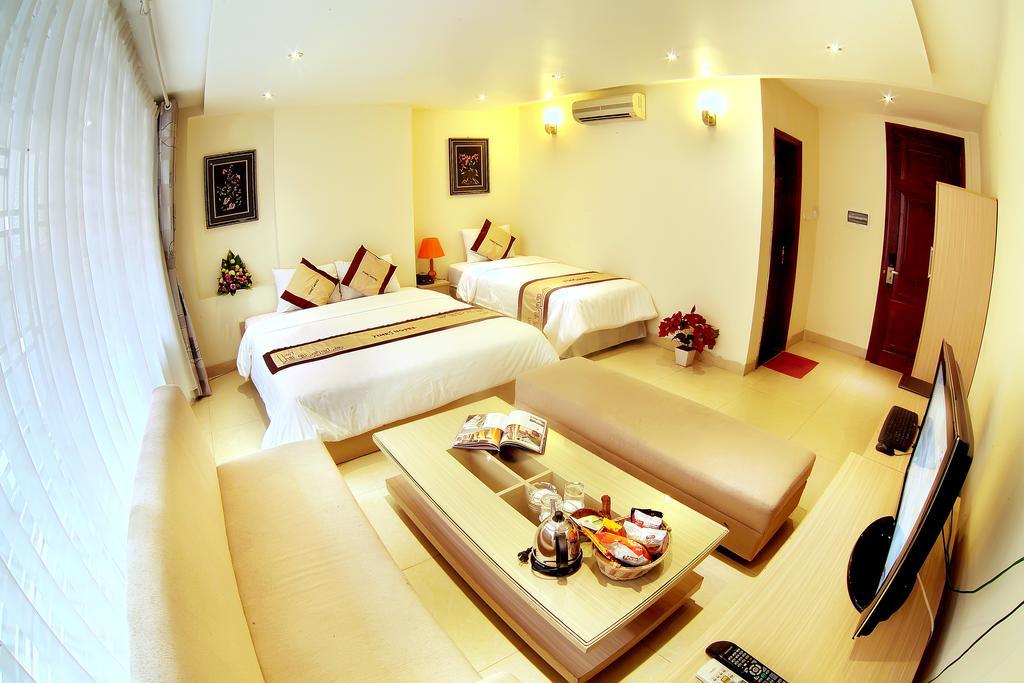 Times Hotel ฮานอย ภายนอก รูปภาพ