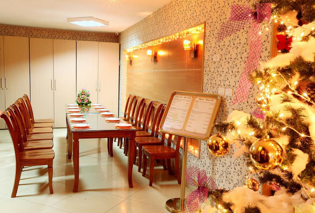 Times Hotel ฮานอย ภายนอก รูปภาพ