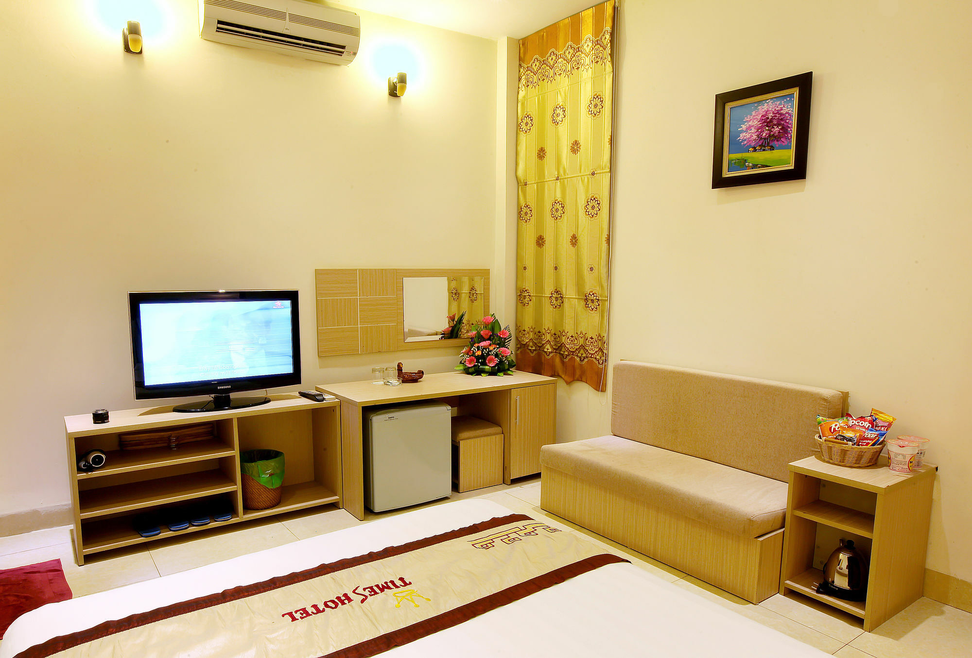 Times Hotel ฮานอย ภายนอก รูปภาพ