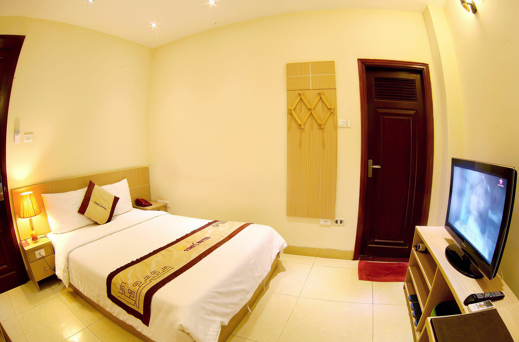 Times Hotel ฮานอย ภายนอก รูปภาพ