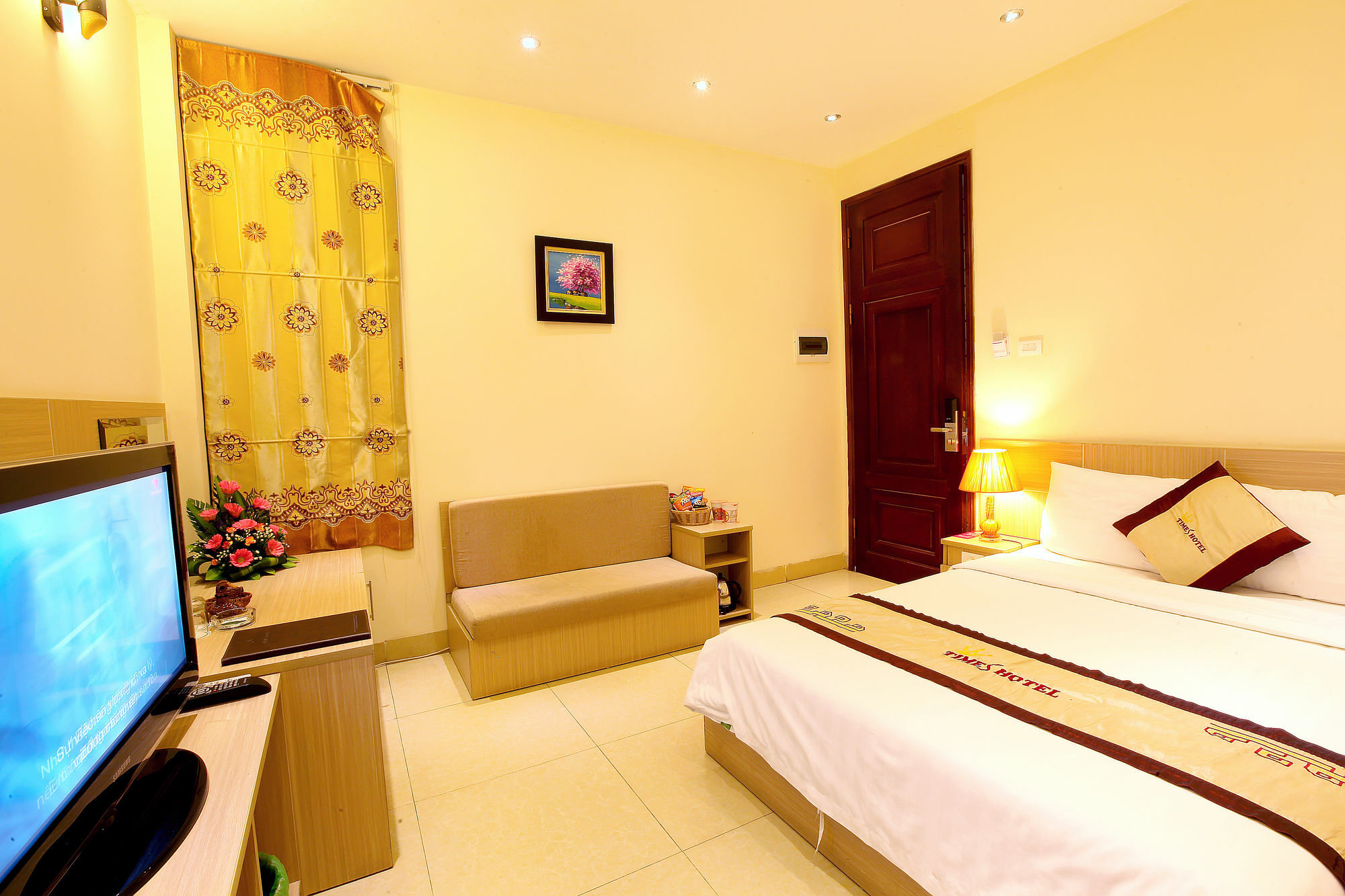Times Hotel ฮานอย ภายนอก รูปภาพ